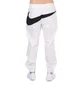 Nike NSW Swoosh Woven Pants (Weiß / Schwarz)