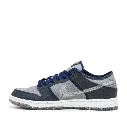 Nike SB Dunk Low Pro E (Grau / Schwarz)
