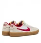 Nike SB Heritage Vulc (Beige / Rot)