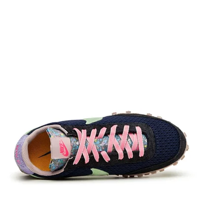 Nike Waffle Racer (Navy / Multi)