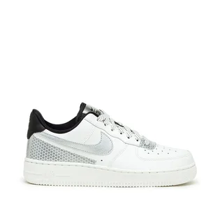 Nike WMNS Air Force 1 '07 SE (Weiß / Silber / Schwarz)