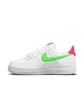 Nike WMNS Air Force 1 '07 (Weiß / Grün / Pink)