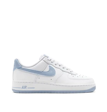 Nike WMNS Air Force 1 '07 (Weiß / Hellblau)