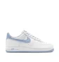Nike WMNS Air Force 1 '07 (Weiß / Hellblau)