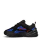 Nike WMNS M2K Tekno 'Black Leopard' (Schwarz / Blau)