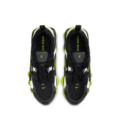 Nike WMNS Shox TL Nova (Schwarz / Lemon)