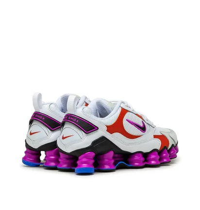 Nike WMNS Shox TL Nova (Weiß / Pink / Orange)