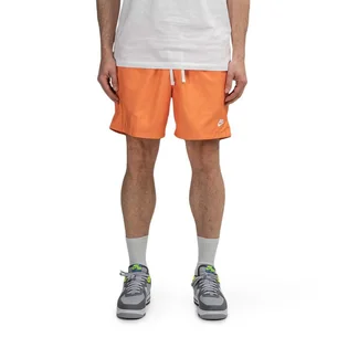 Nike Woven Shorts (Orange)