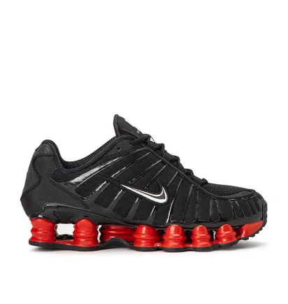 Nike x Skepta Shox TL (Schwarz / Rot)