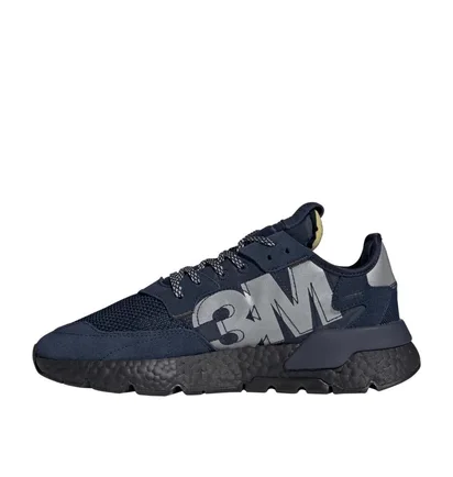 adidas Nite Jogger '3M' (Navy / Navy / Schwarz)
