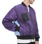 P.A.M. Beyonde Bomber Jacket (Schwarz)