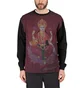 Pleasures Beads Long Sleeve Shirt (Schwarz)