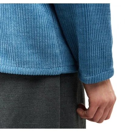 Pleasures Falling Cardigan Sweater (Blau)