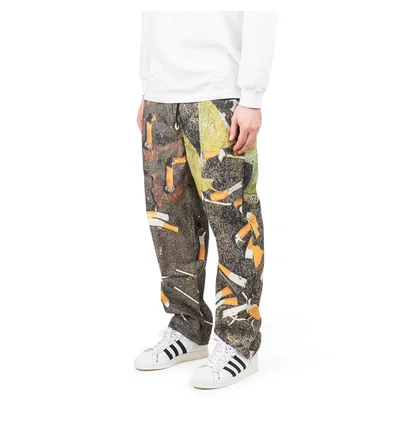 Pleasures Litter Beach Pant (Multi)