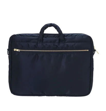 Porter by Yoshida Tanker 2Way Briefcase (Navy)