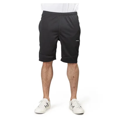Raised by Wolves Doubleknit Shorts (Schwarz)