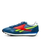 Reebok Aztec II (Blau / Rot / Gelb)