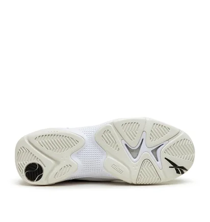 Reebok Pump Court (Weiß / Schwarz)