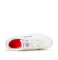 Reebok WMNS Club C Revenge Plus (Weiss / Beige)