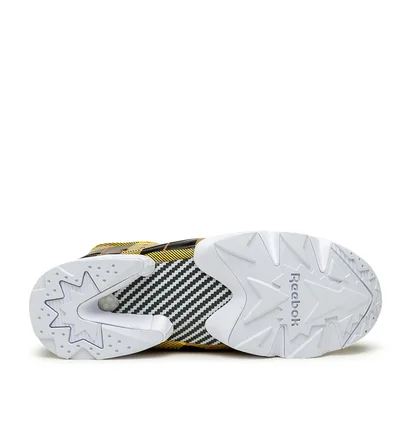 Reebok X Opening Ceremony Instapump Fury OG (Gelb / Schwarz)