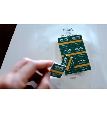 retaW Fragrance Scent Tablet 'Evelyn' – retaW text_image_alt 4