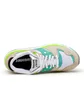 Saucony Azura (Grau / Weiß / Türkis)