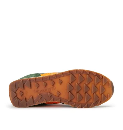 Saucony Jazz Original Outdoor (Grün / Orange)