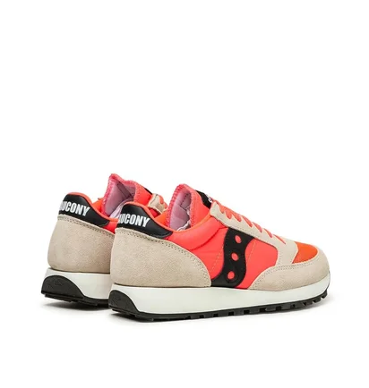 Saucony Jazz Original Vintage W (Pink / Beige / Schwarz)