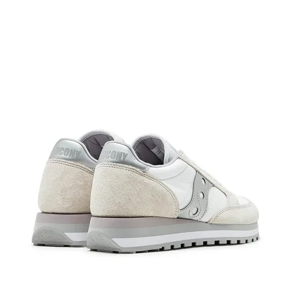 Saucony WMNS Jazz Triple (Weiß)