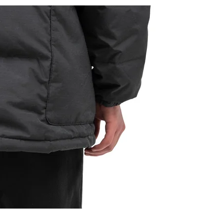 Snow Peak FR Down Pullover (Schwarz)