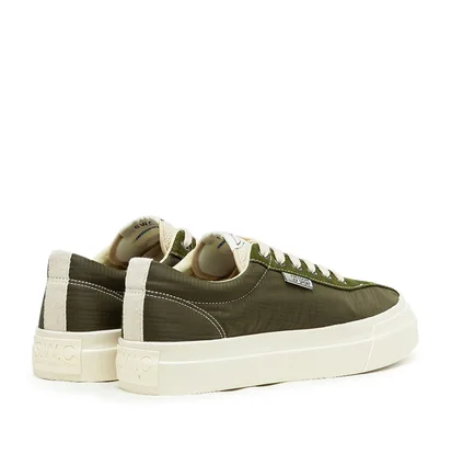 Stepney Workers Club Dellow Track Nylon (Olive)