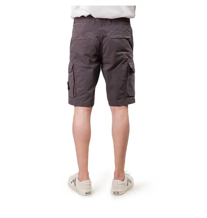 Stone Island Bermuda Shorts (Grau)