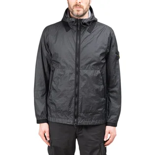 Stone Island Membrana 3L TC Jacket (Schwarz)