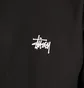 Stüssy Basic Stüssy Crew (Schwarz)