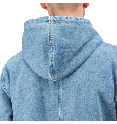 Stüssy Denim Work Jacket (Blau)