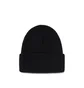 Stüssy Stock Cuff Beanie (Schwarz)