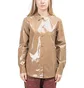 Stüssy WMNS Holland Button Down Shirt (Braun)