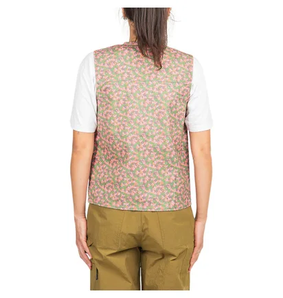 Stüssy WMNS Sycamore Canvas Vest (Multi)