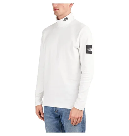 The North Face BB LST DNC Longsleeve (Weiß)