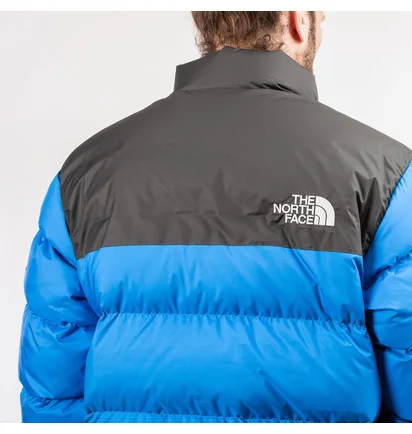 The North Face M 1992 Nuptse Jacket (Blau / Grau)