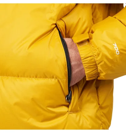 The North Face M 1996 Retro Nuptse Jacket (Gelb)