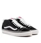 Vans Mid Skool 37 DX 'Anaheim Factory' (Schwarz / Weiß)