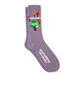 Vans Vault x Julian Klincewicz Crew Socks (Grau)