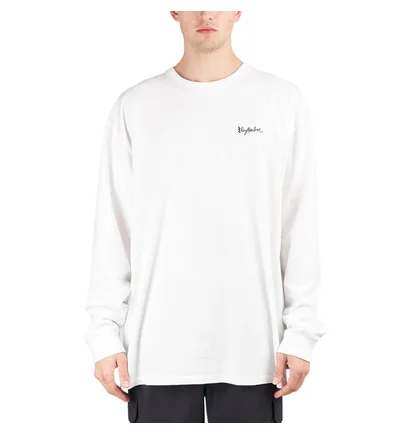 Vans Vault x Ray Barbee Longsleeve (Weiß)