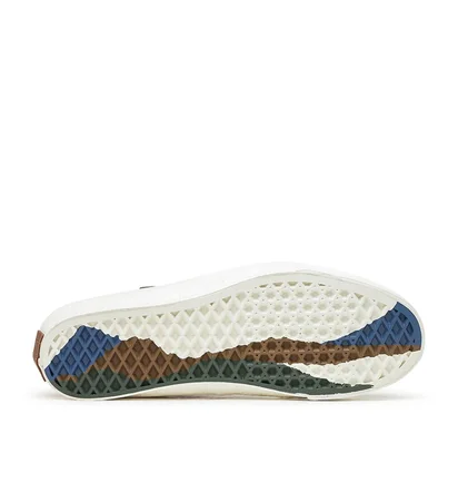 Vans Vault x Taka Hayashi UA TH Style 47 Huarache (Hellbraun / Weiß)