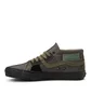 Vans x Taka Hayashi Th 138 Mid LX (Military Green)