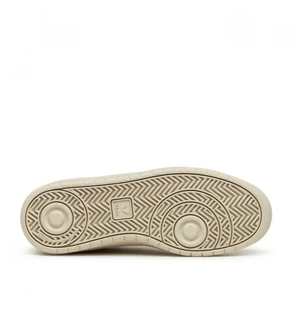 Veja V-12 Leather (Weiß)