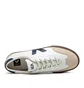 Veja Volley Canvas (Beige / Dunkelblau)