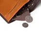 Bellroy Note Sleeve RFID (Dunkelbraun)