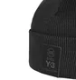 Y-3 Logo Beanie (Schwarz)